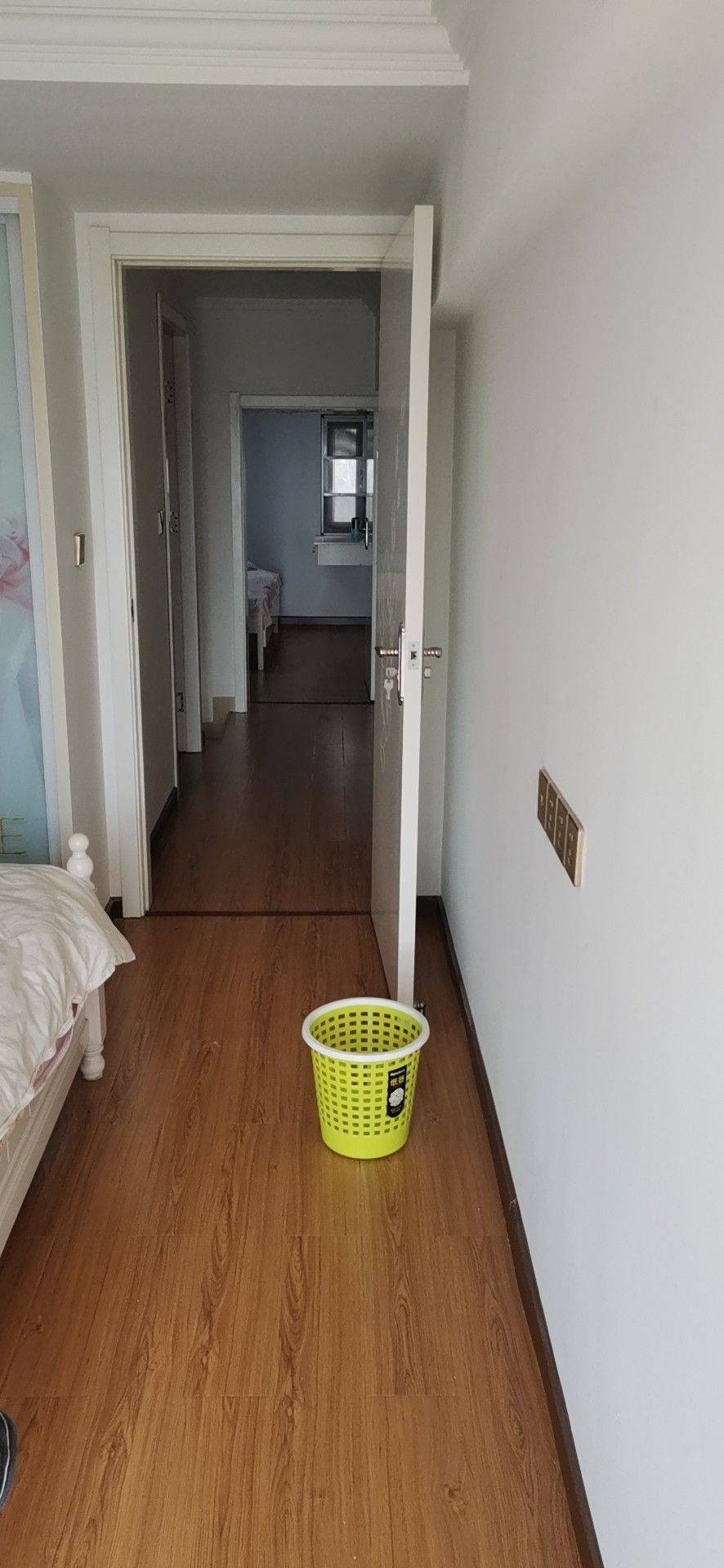 武汉 蔡甸 | 西山林语-12号楼_4