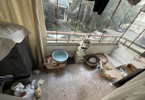 江汉 富豪花园-西区