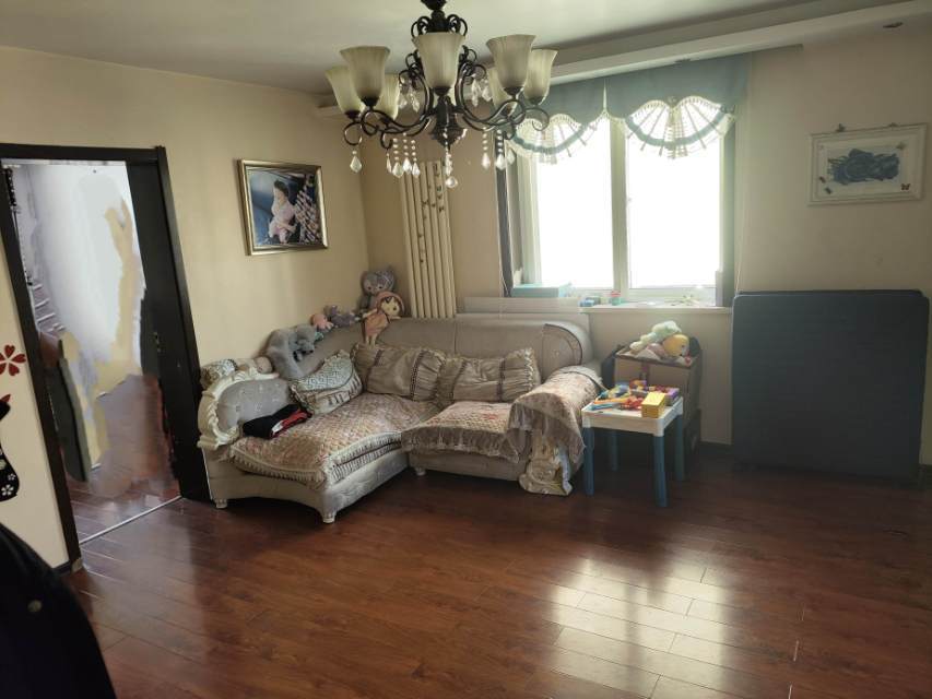 Tianjin Hongqiao | 佳园东里小区南区-35号楼_3