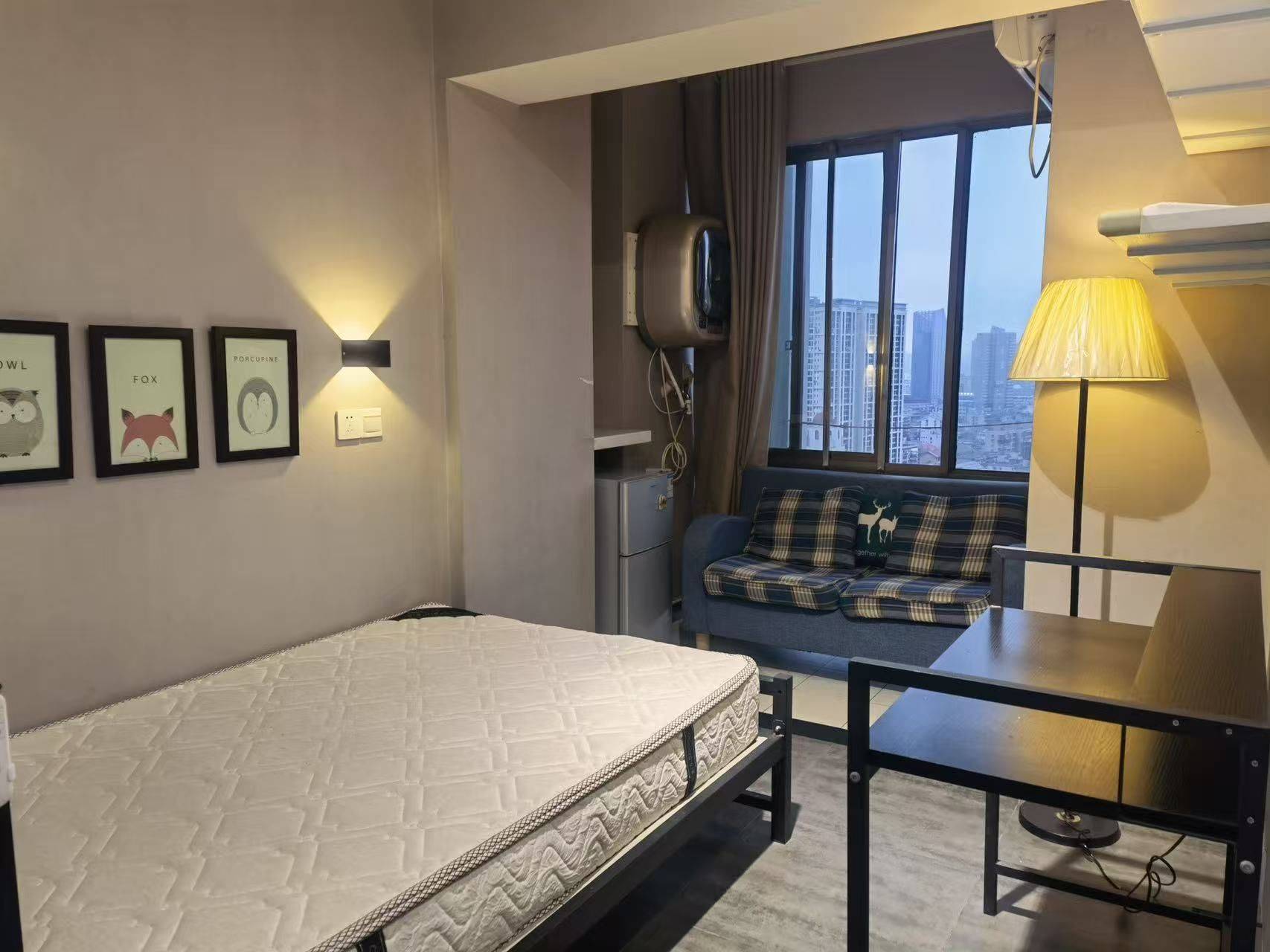 张卓敏Eric整租房源1