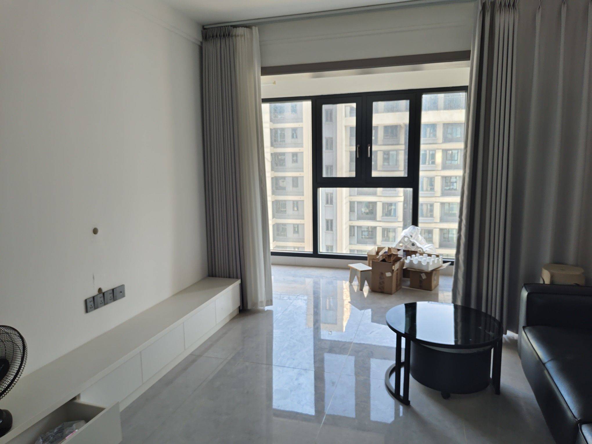 Nanchang County 金茂宸南里