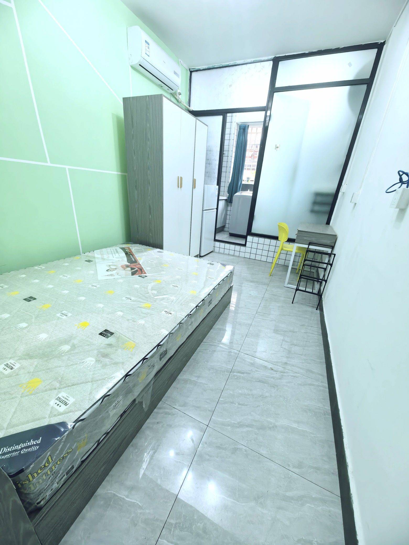 不给停水的包租婆整租房源1