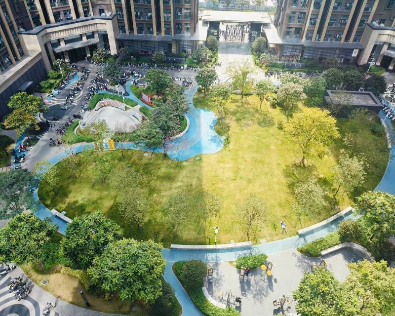 深圳 龙岗 | 乐荟中心_5