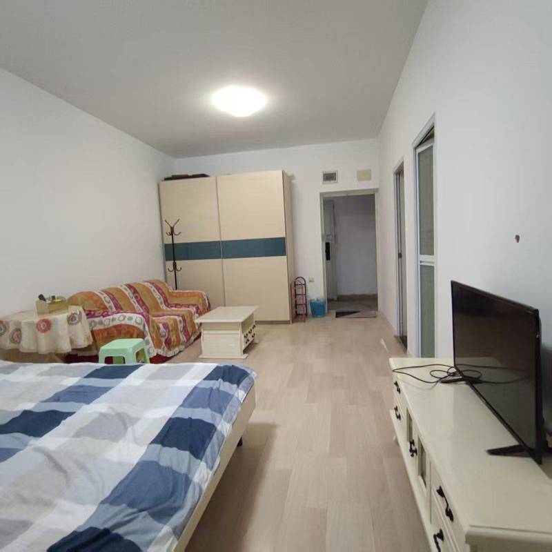 Chongqing Liangjiang New Area | 中央香寓-B座_3