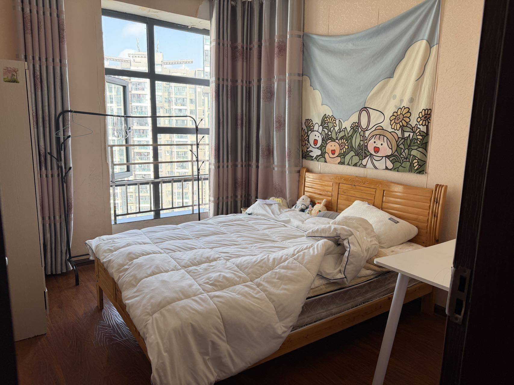 哈哈哈哈整租房源1