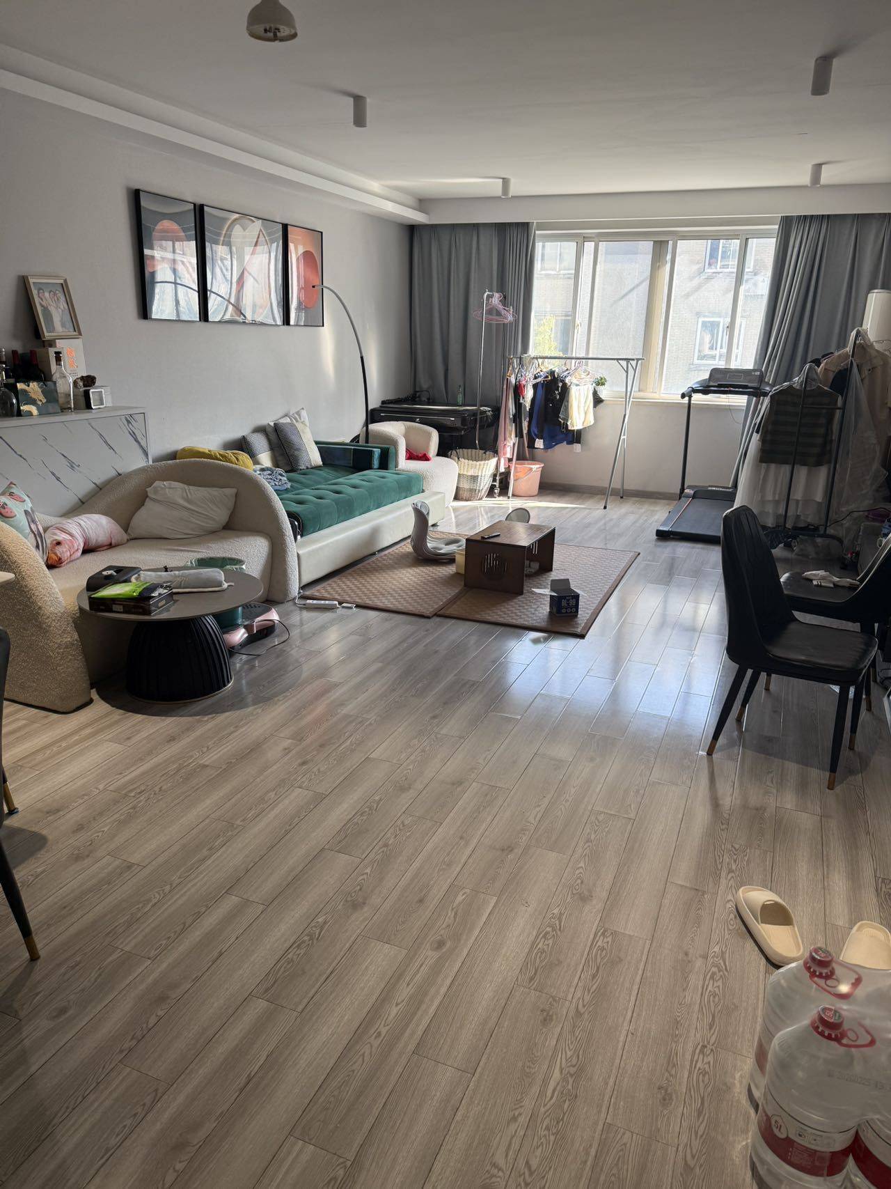 上海 长宁 | 光大花苑_4