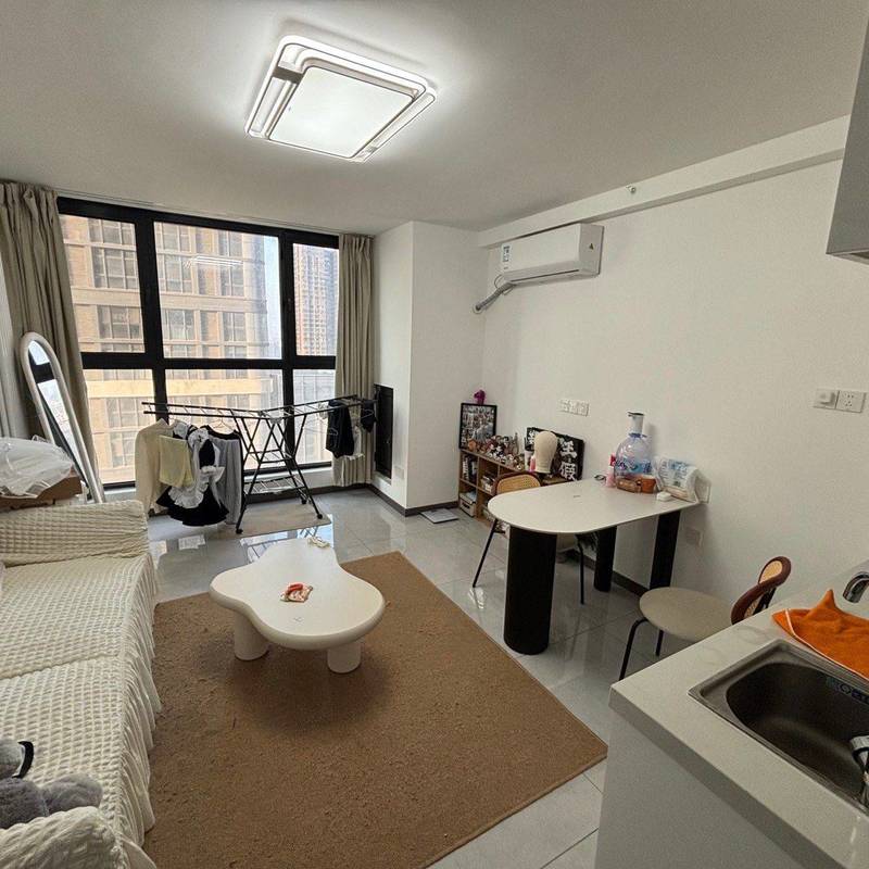 西安 雁塔 | 世界城寓-J1期_1