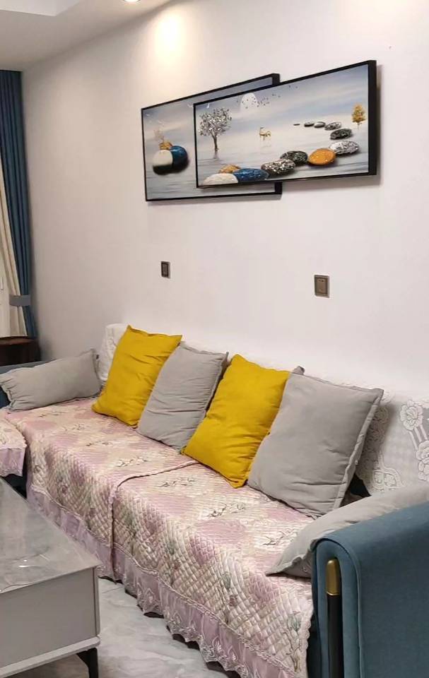 石家庄 栾城 | 花样年南湖琅樾-4号楼_5