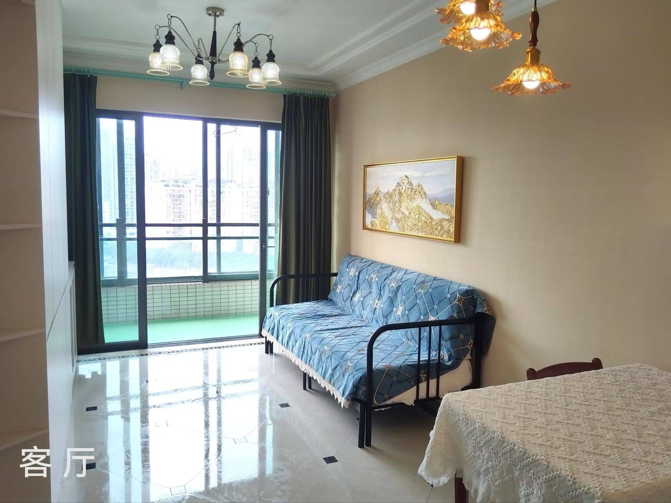 微笑面对整租房源2