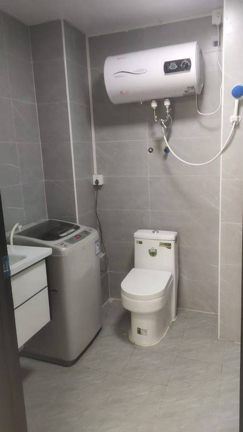 Hefei Yaohai | 万欢购物广场-30号楼_4