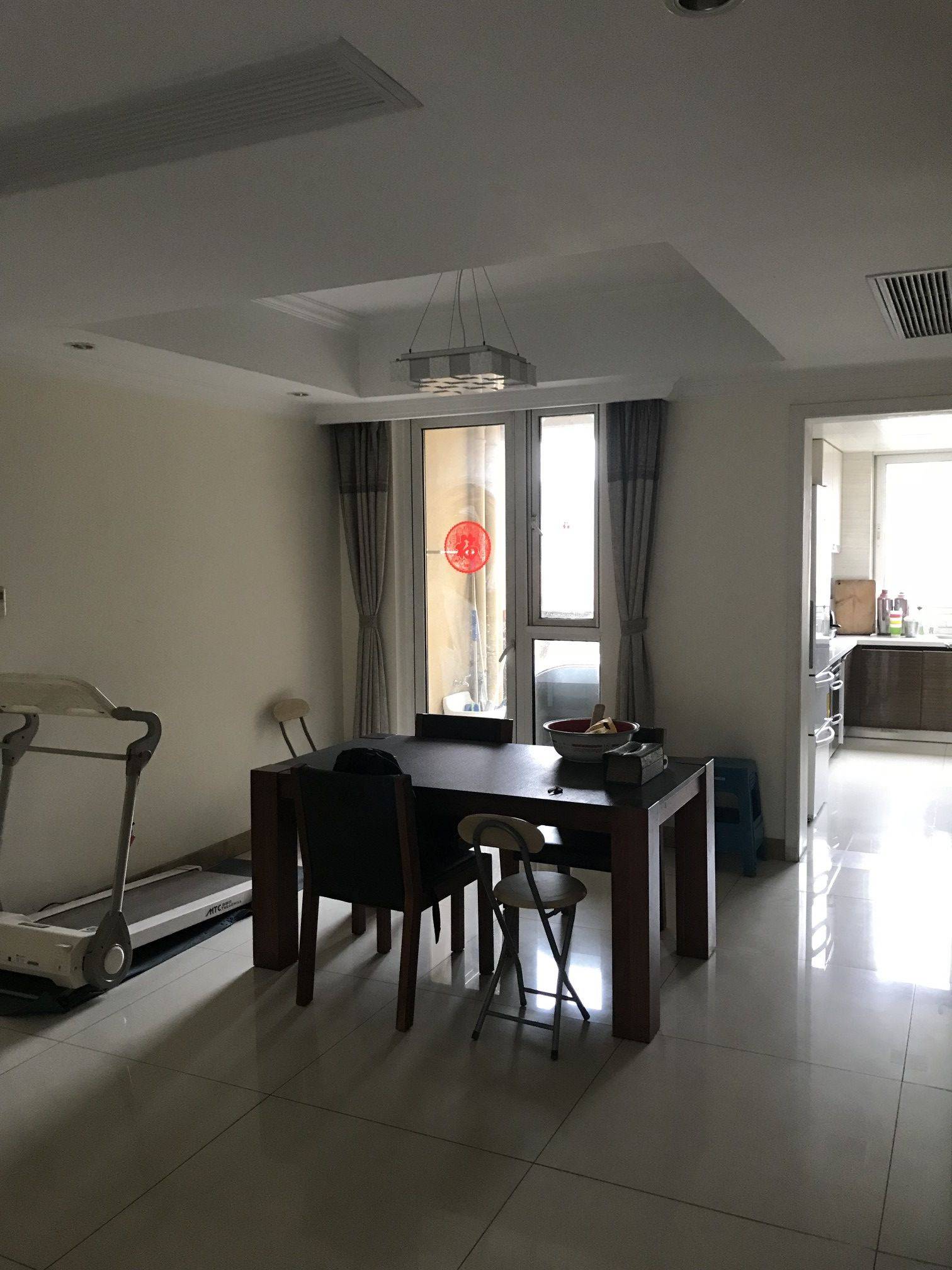 余杭 翡翠城东南区-棠棣苑