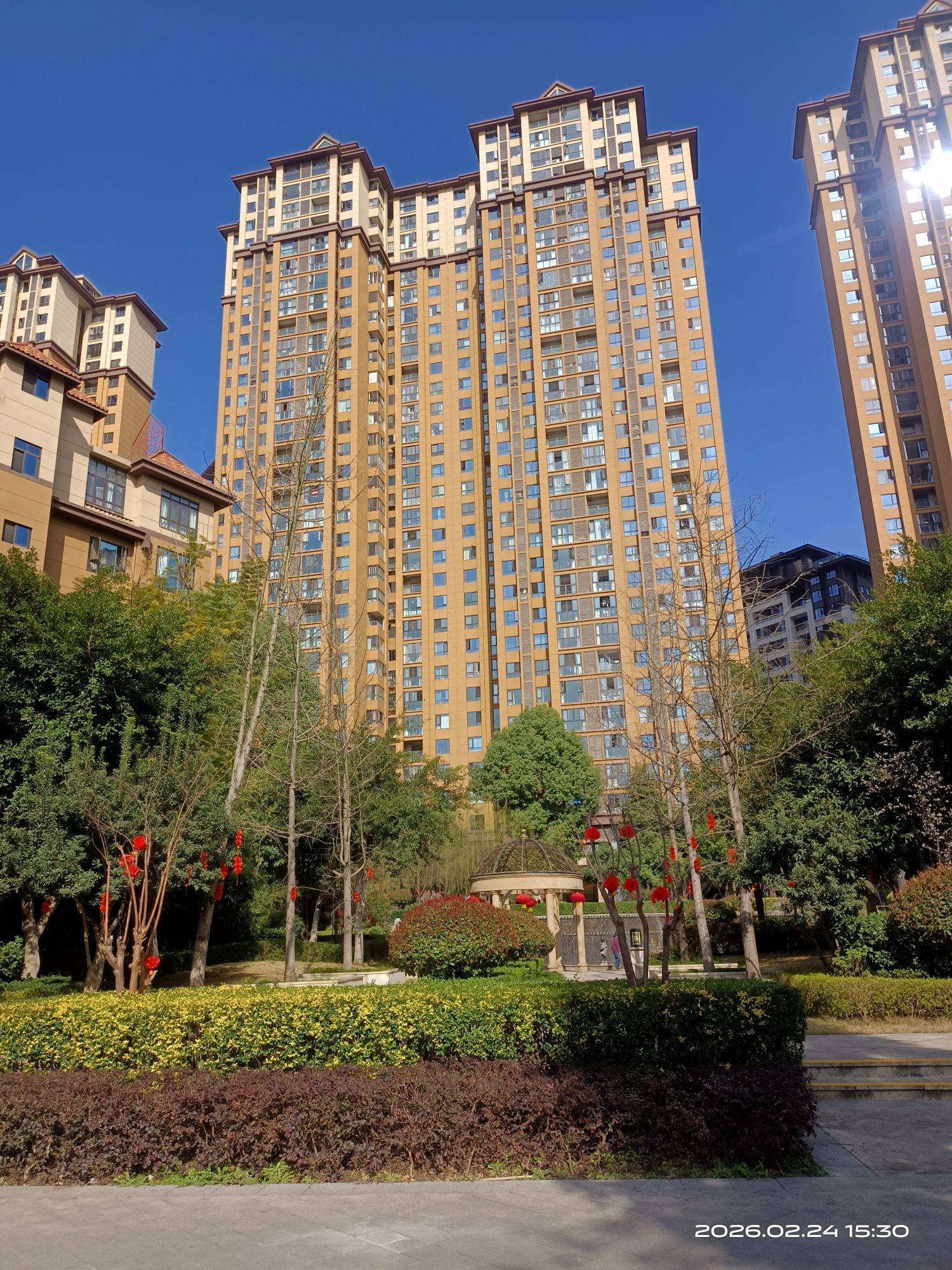 簡陽市 诚卓华盛国际-2栋