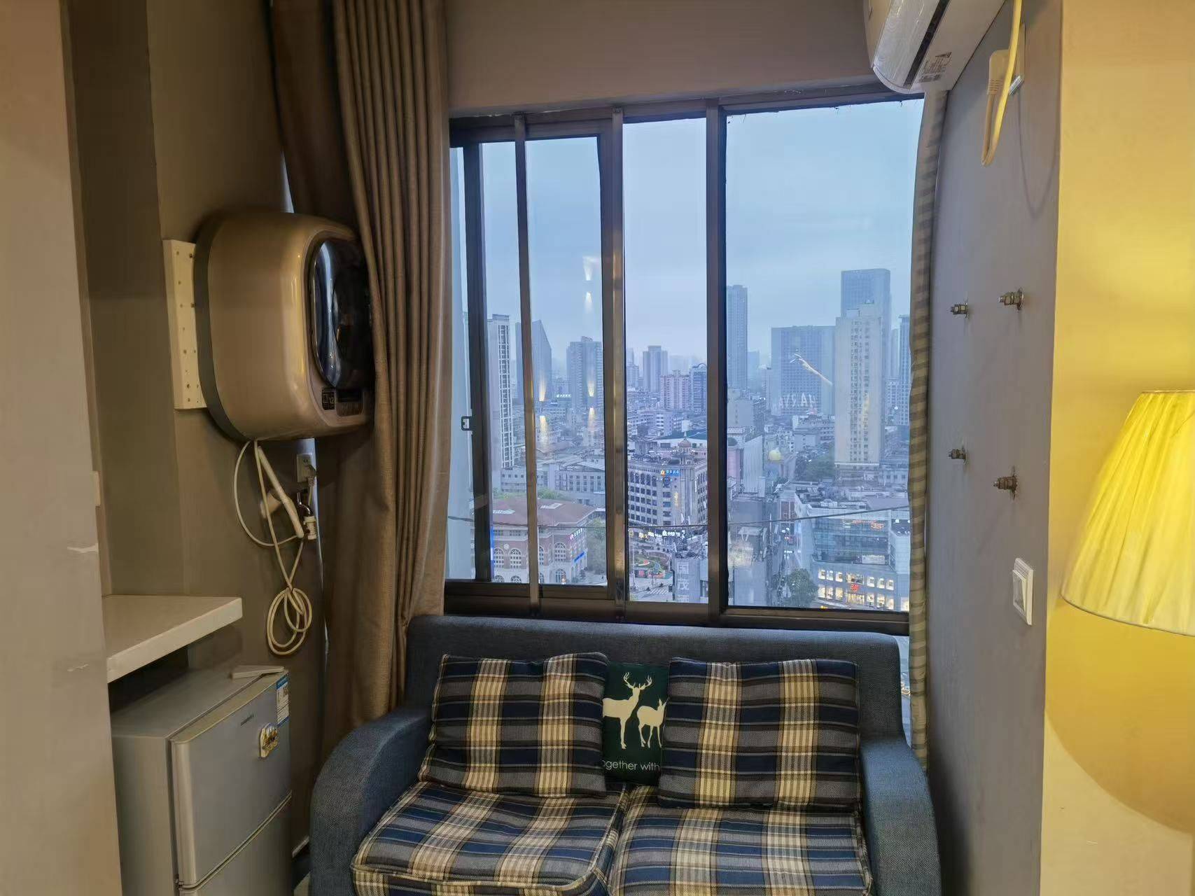 张卓敏Eric整租房源2