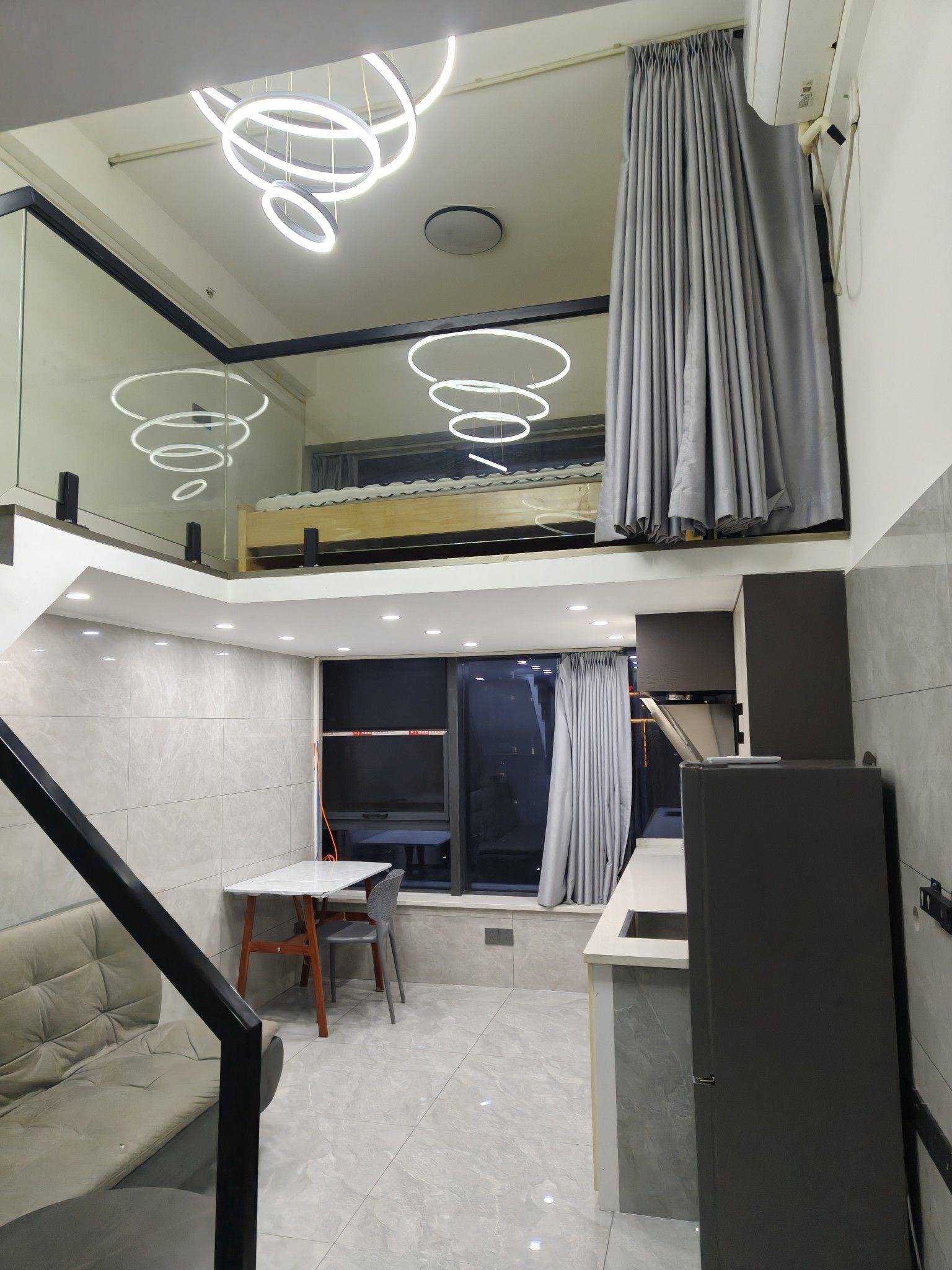 青山湖区 青花·东岸-B栋