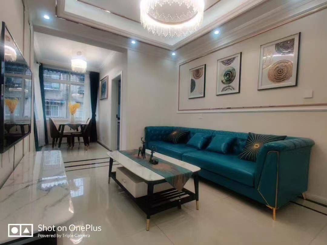 成都 金牛 | 成都中医学院附院白果林宿舍区_4