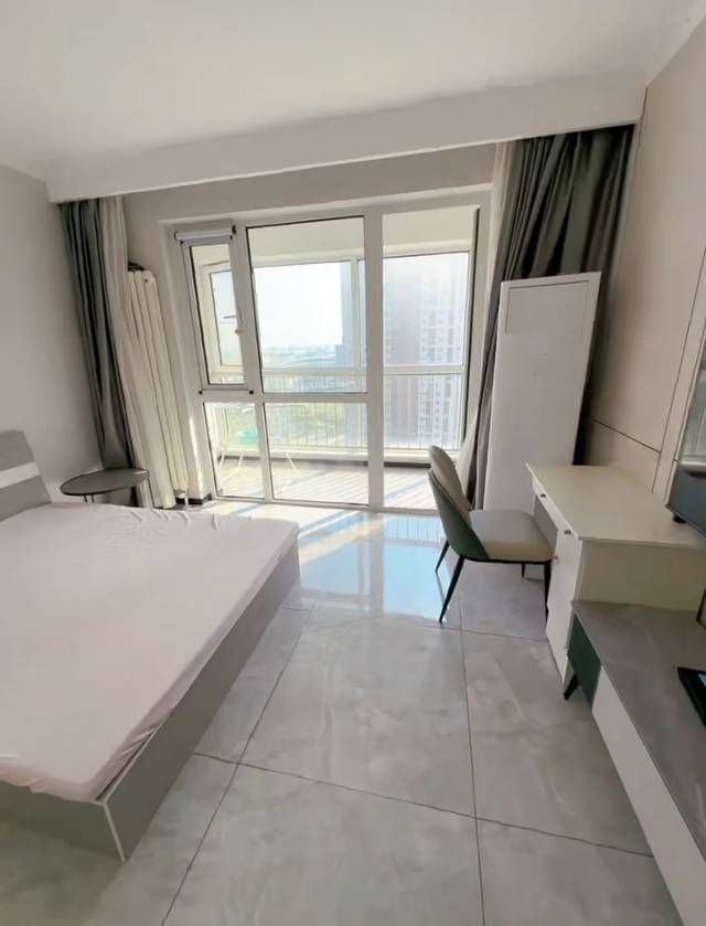 滨海新 万科金域蓝湾-5号楼