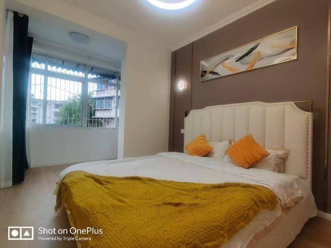 盖世嘤熊整租房源1