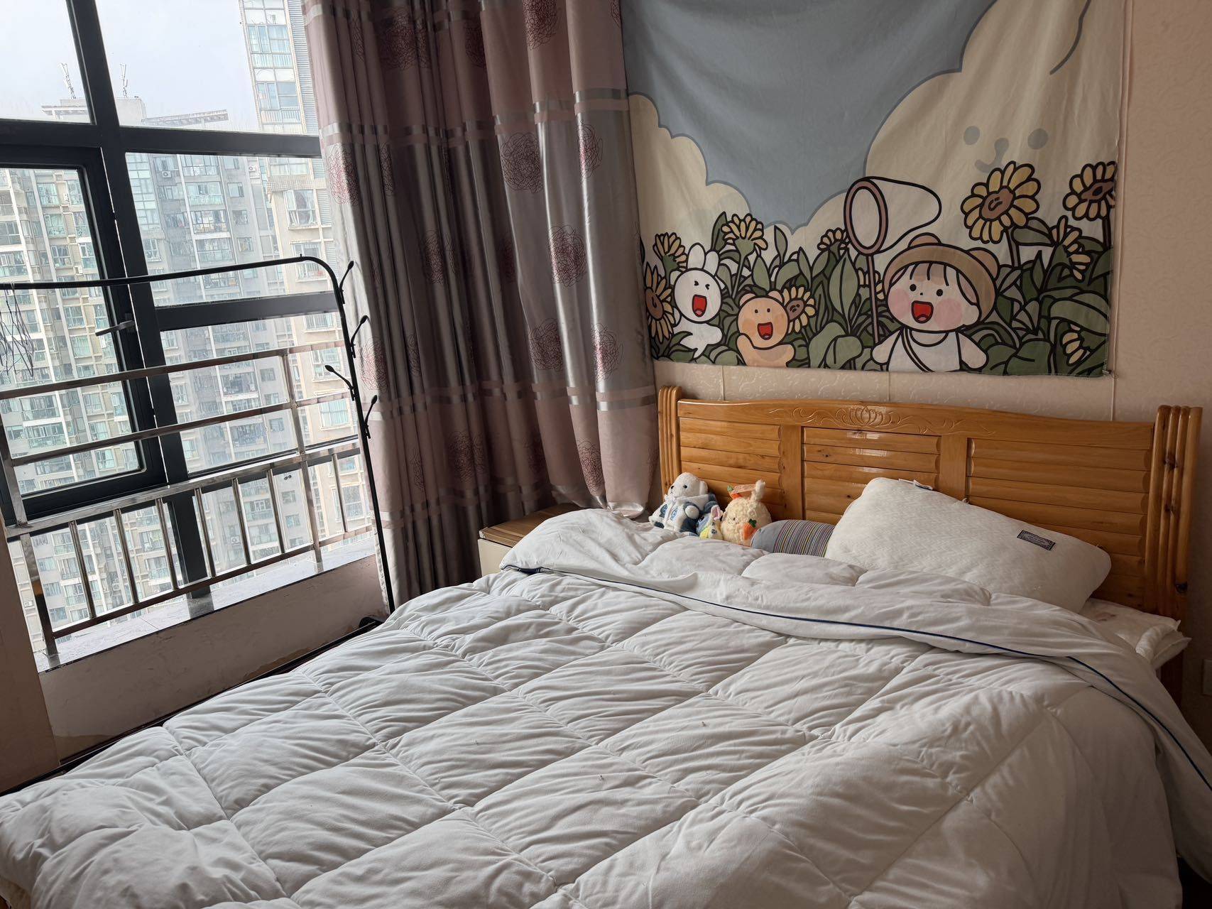 哈哈哈哈整租房源2