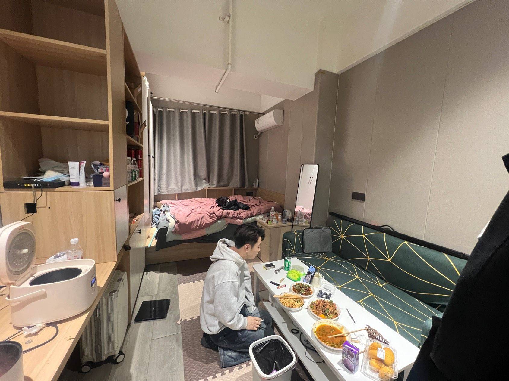 哈哈哈整租房源2