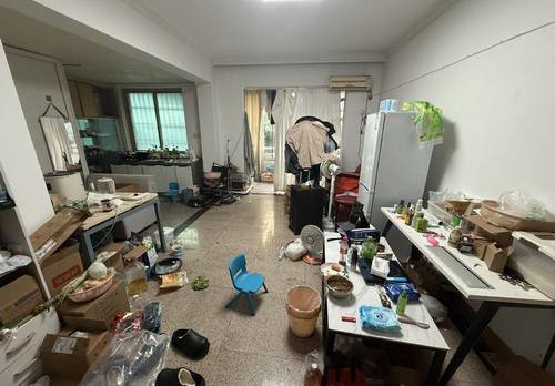 江汉 富豪花园-西区