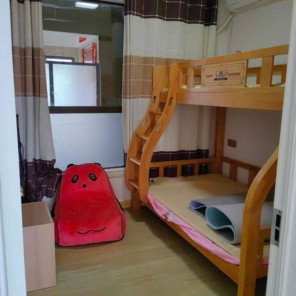 爱笑的眼睛整租房源2