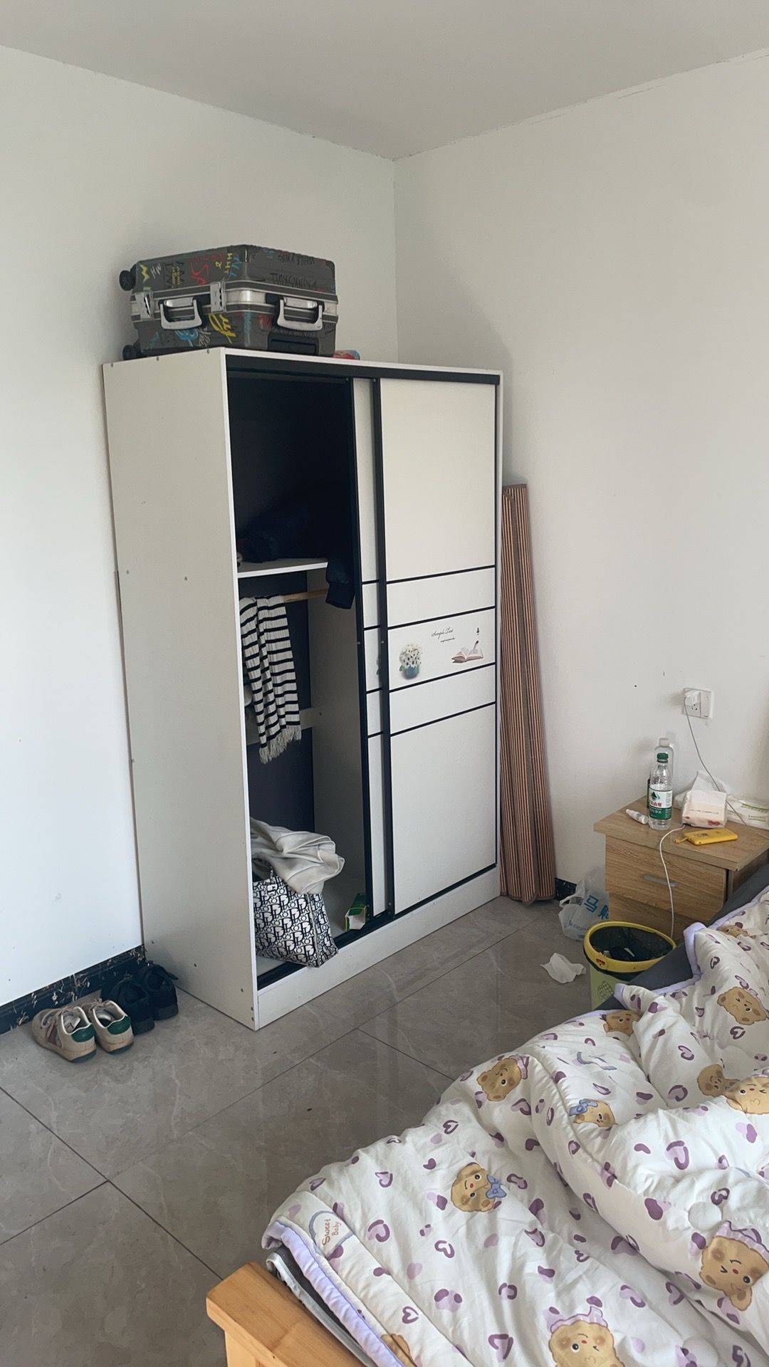 宁波 余姚 | 意德顺公寓_3