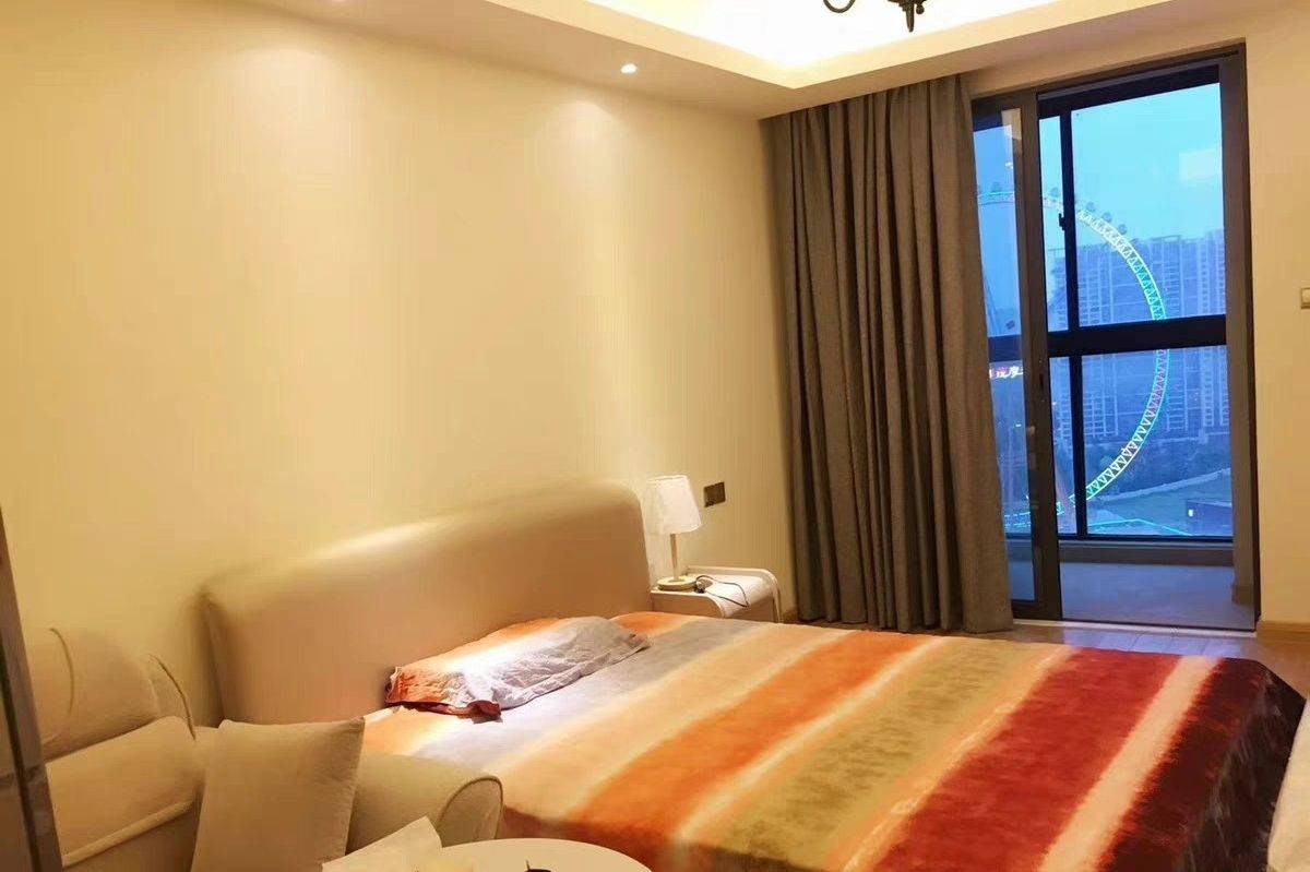 石獅市 摩天城单身公寓