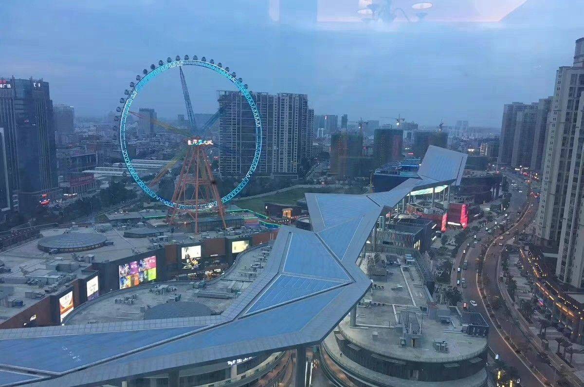 石獅市 摩天城单身公寓