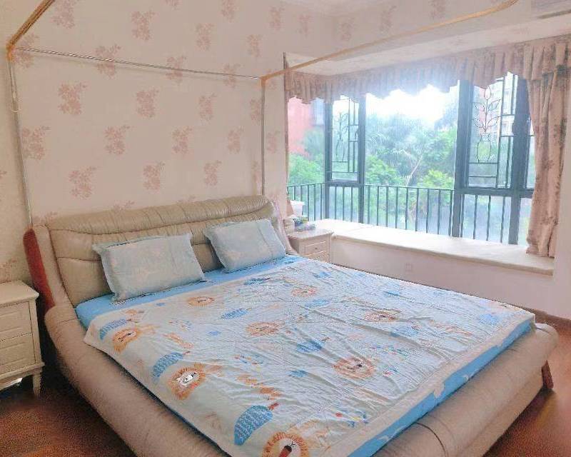 东莞 凤岗 | 翡翠山湖三期臻萃园_4