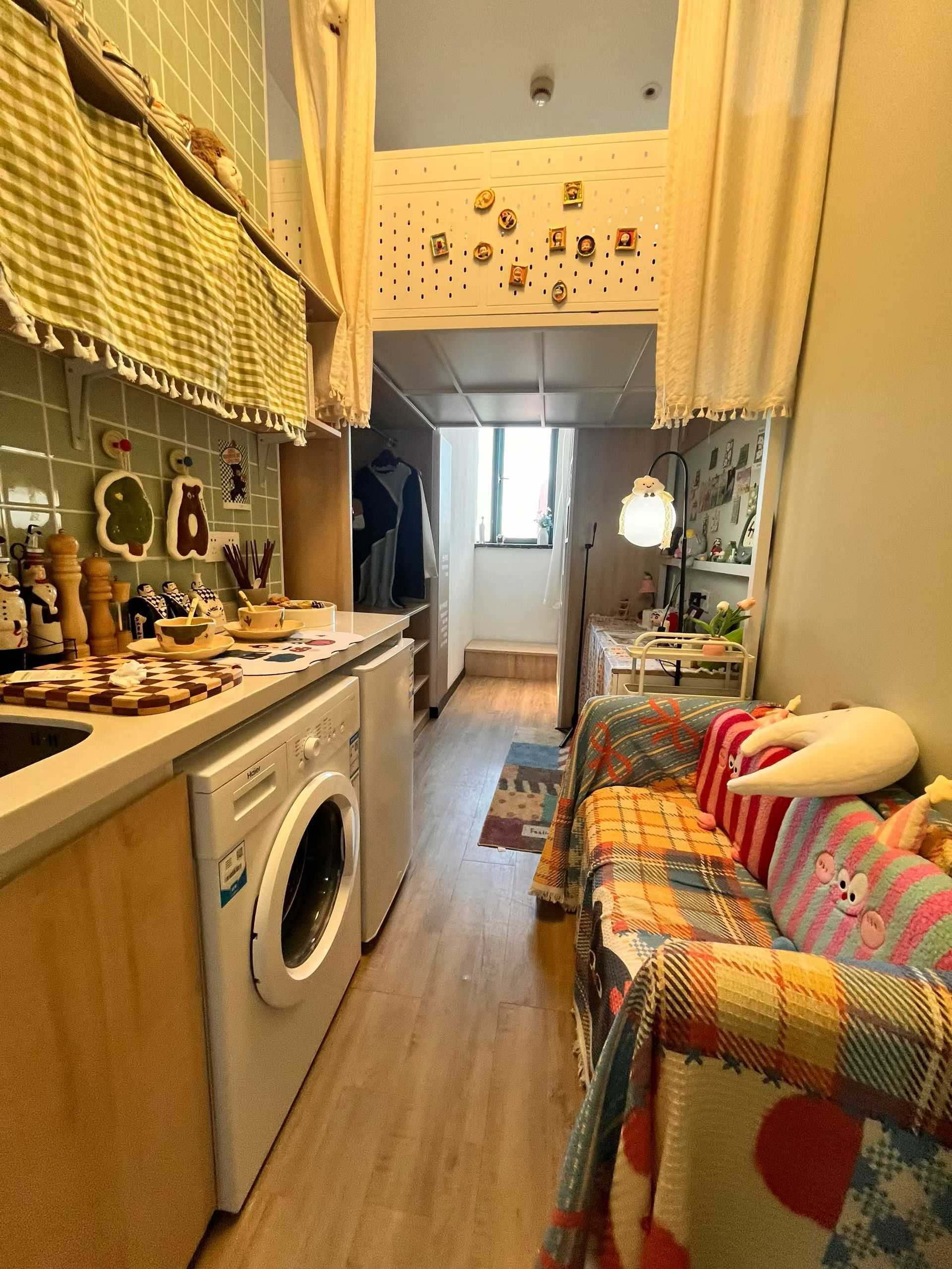 小布叽整租房源2