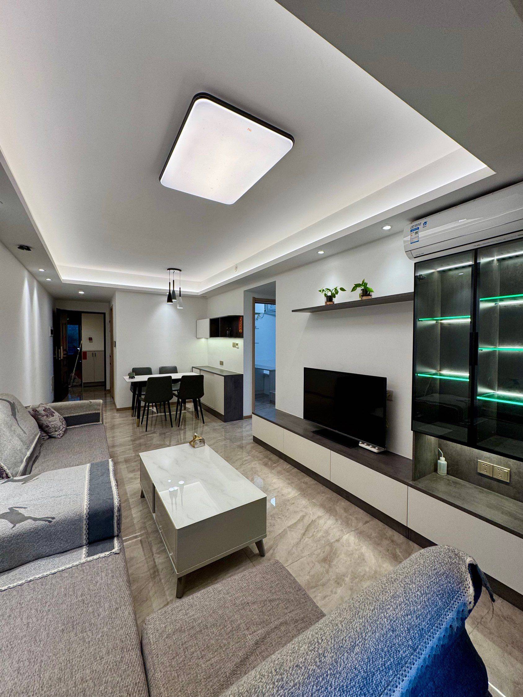 不惑大叔整租房源1