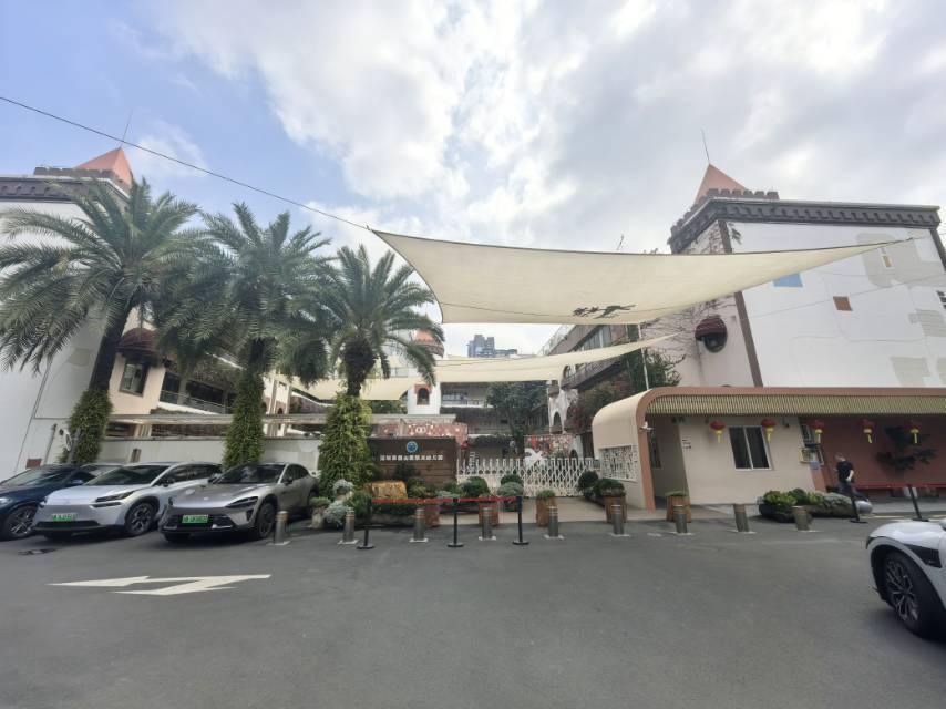 Shenzhen Nanshan | 前海花园-一期_8