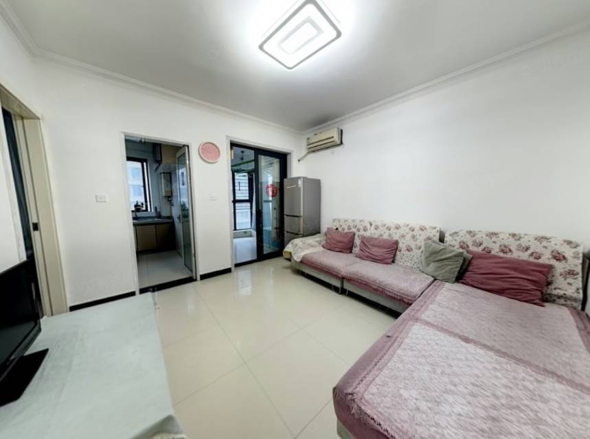 中原区一室一厅出租整租房源1