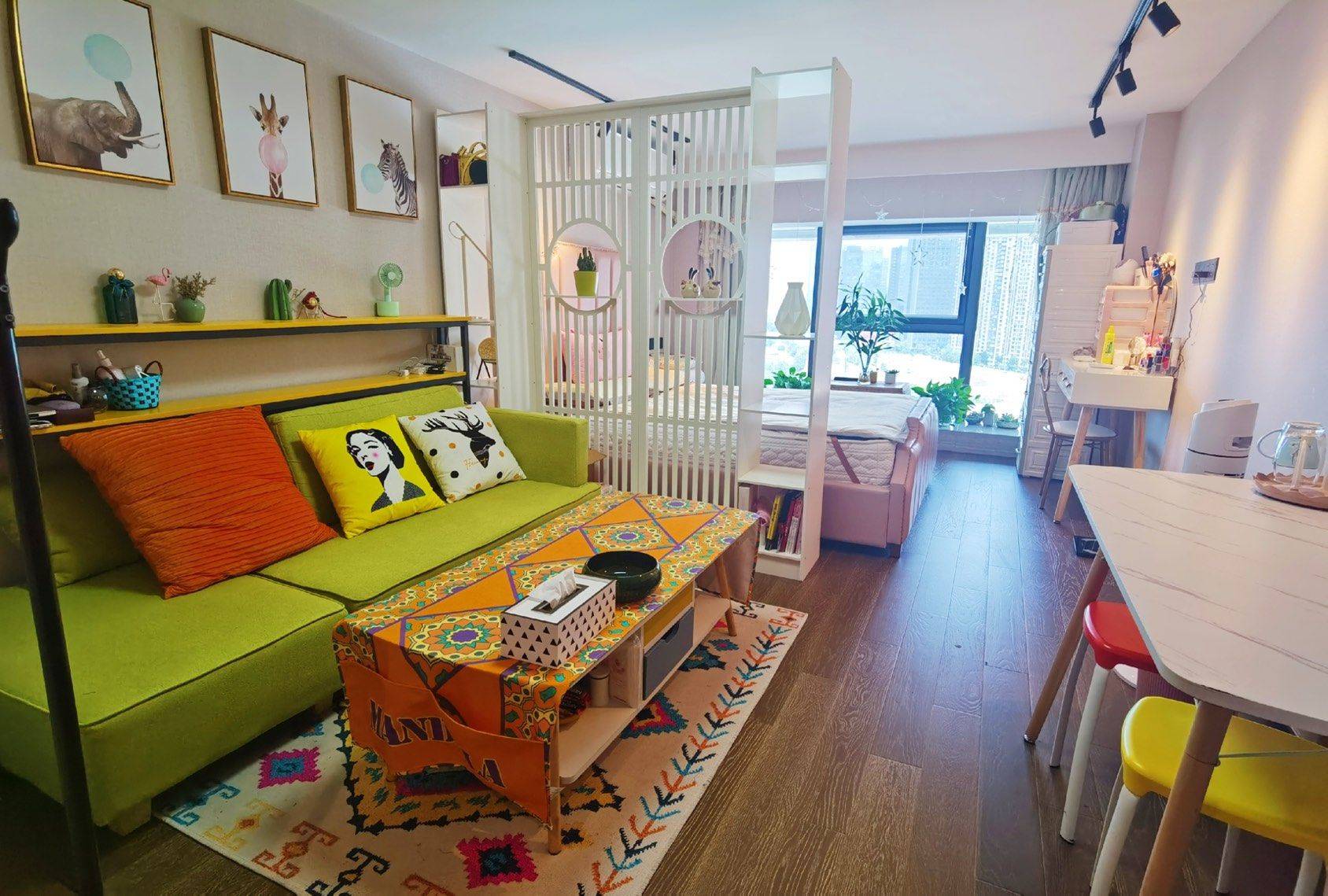 滨江 中赢云际-2号楼