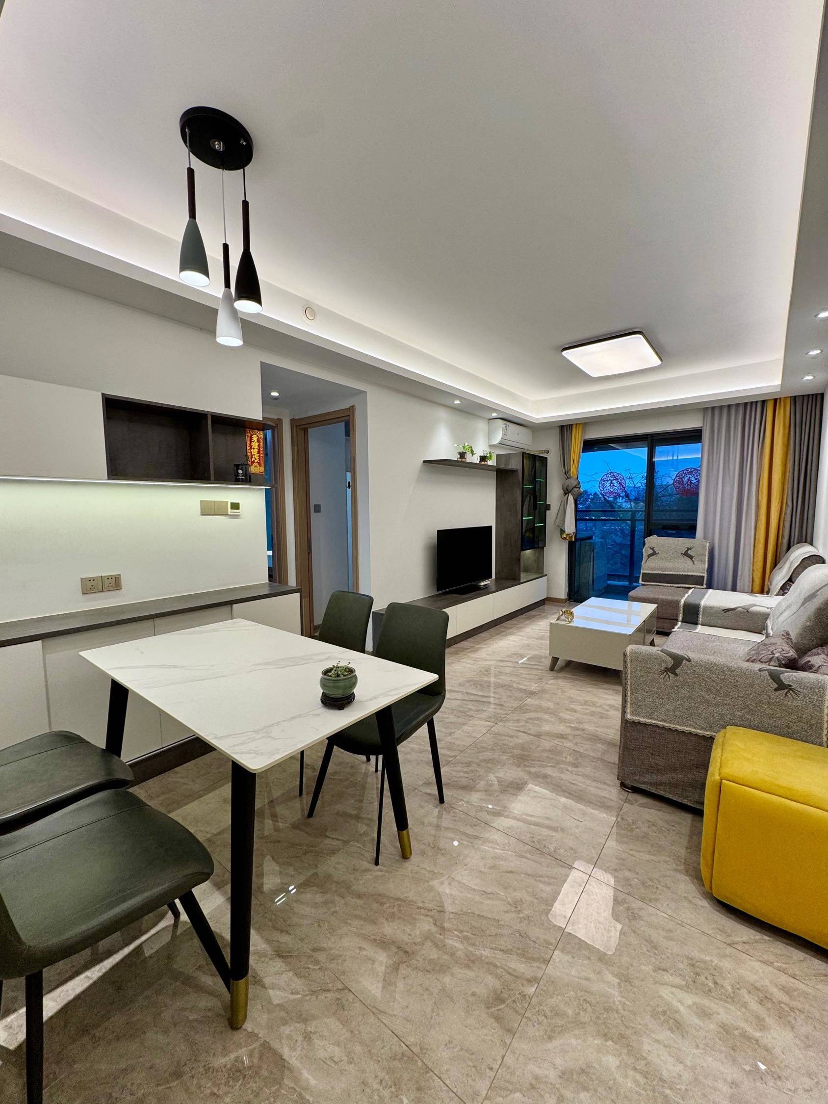 不惑大叔整租房源2