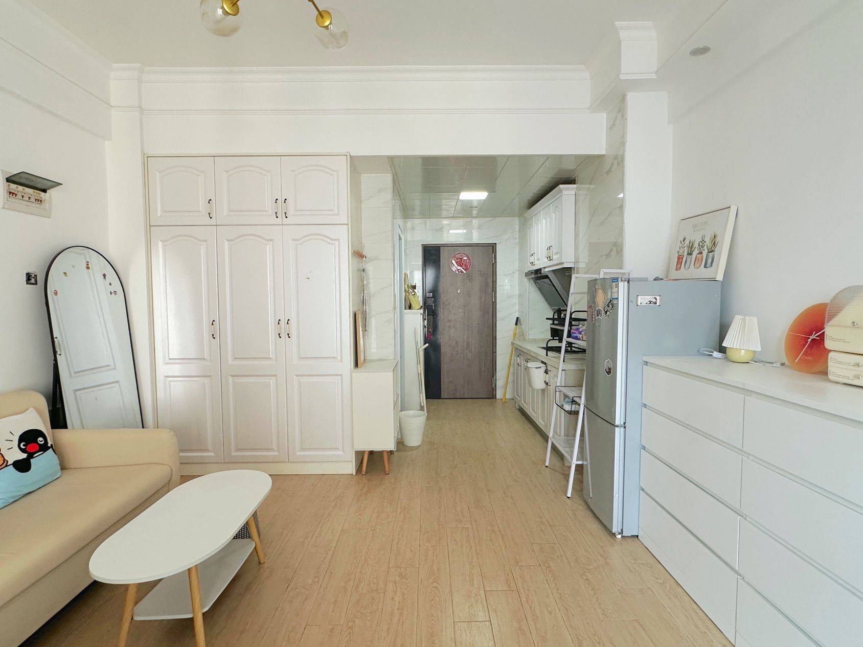 夏略略整租房源2