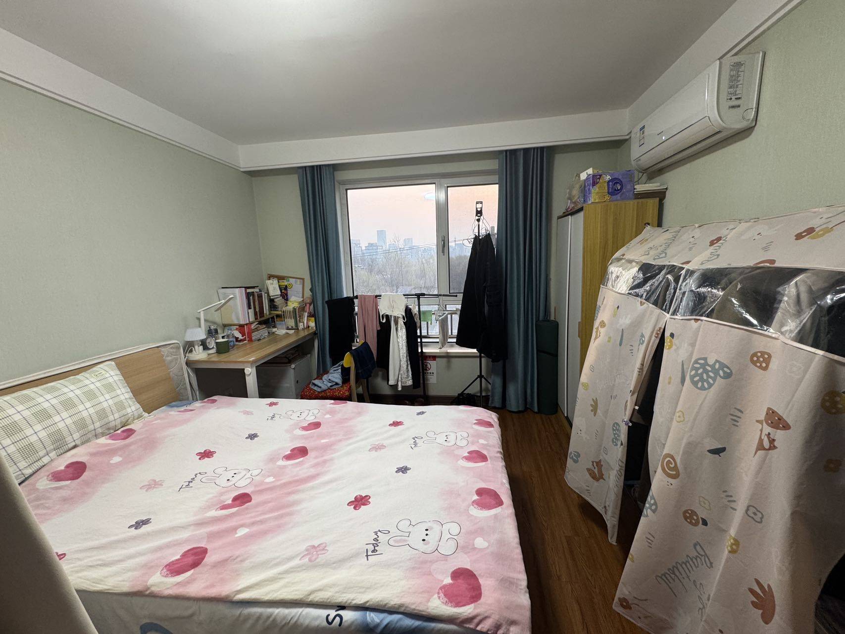 北京 丰台 | 榆宿公寓_4