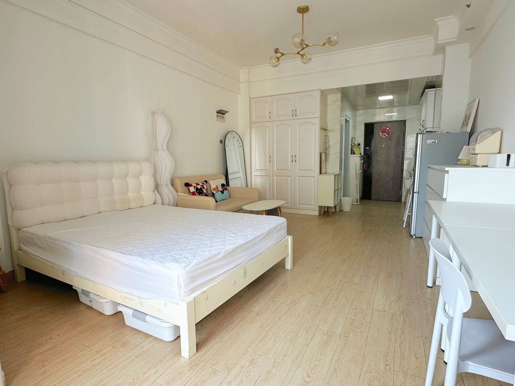 夏略略整租房源1