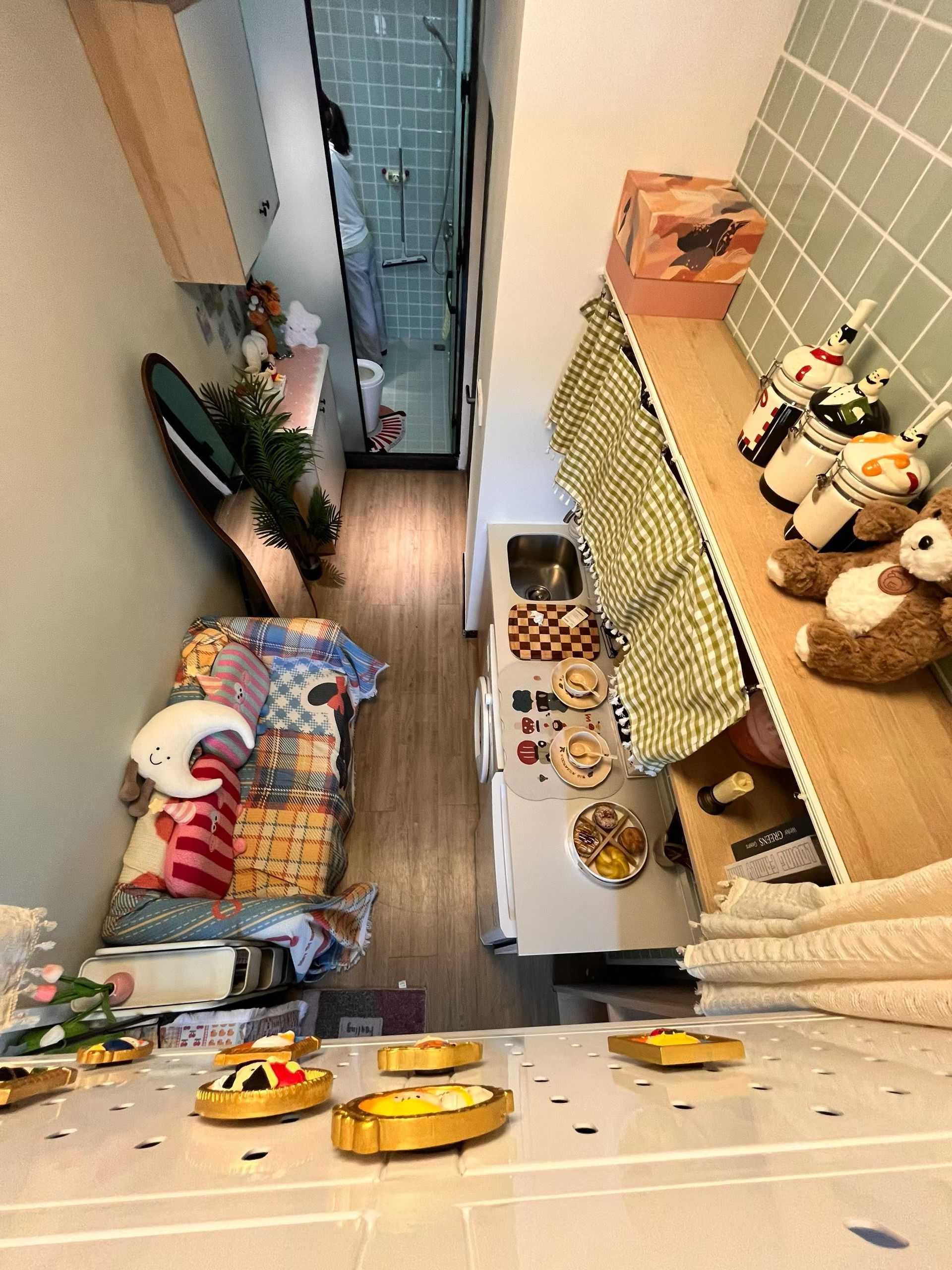 小布叽整租房源3