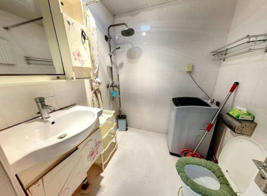 中原区一室一厅出租整租房源3