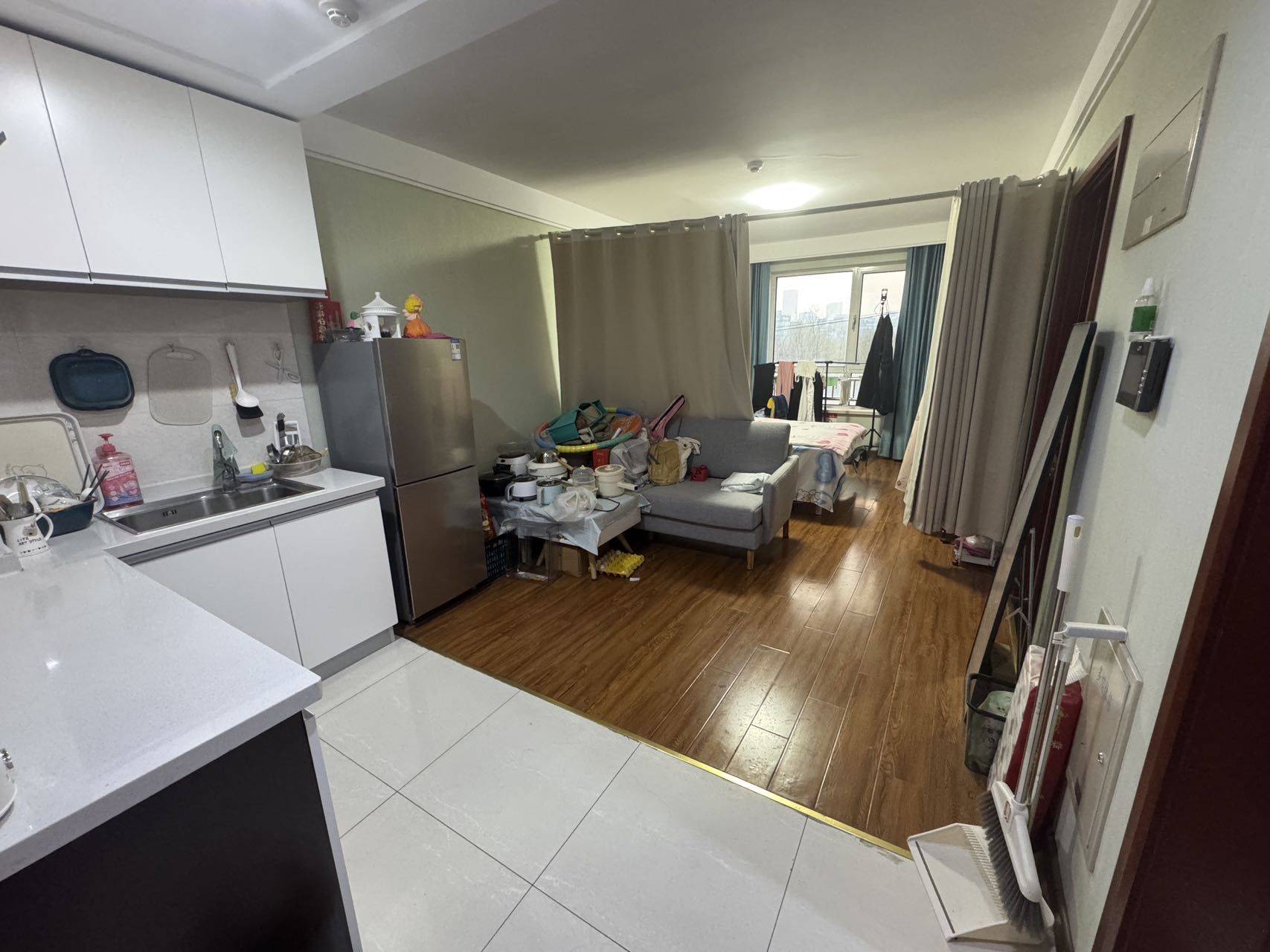 北京 丰台 | 榆宿公寓_3