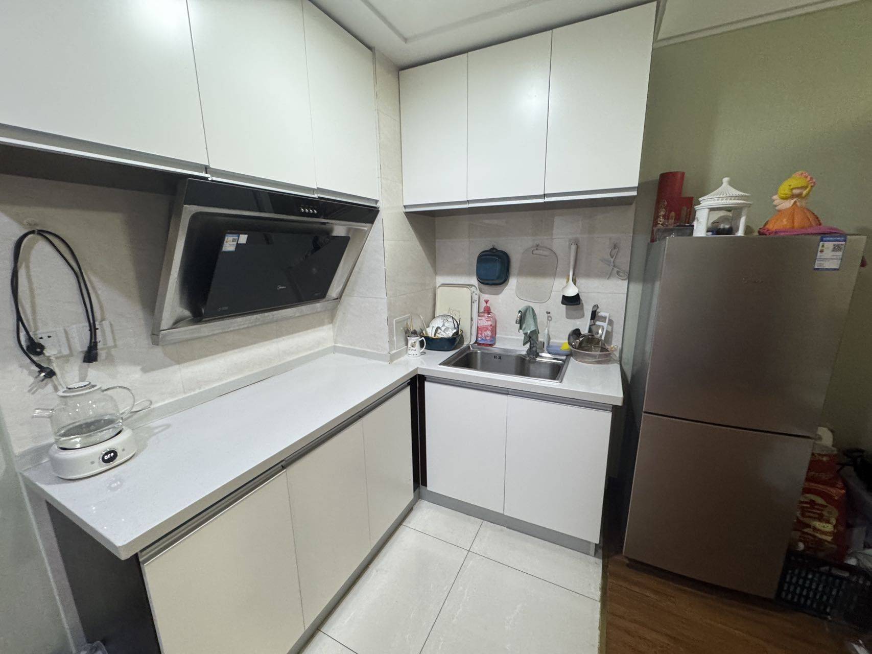 北京 丰台 | 榆宿公寓_6