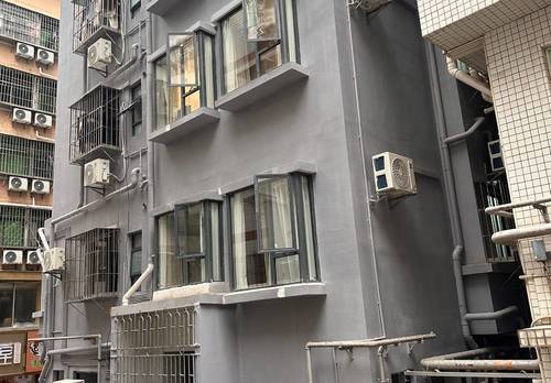 Futian 下沙六坊住宅区