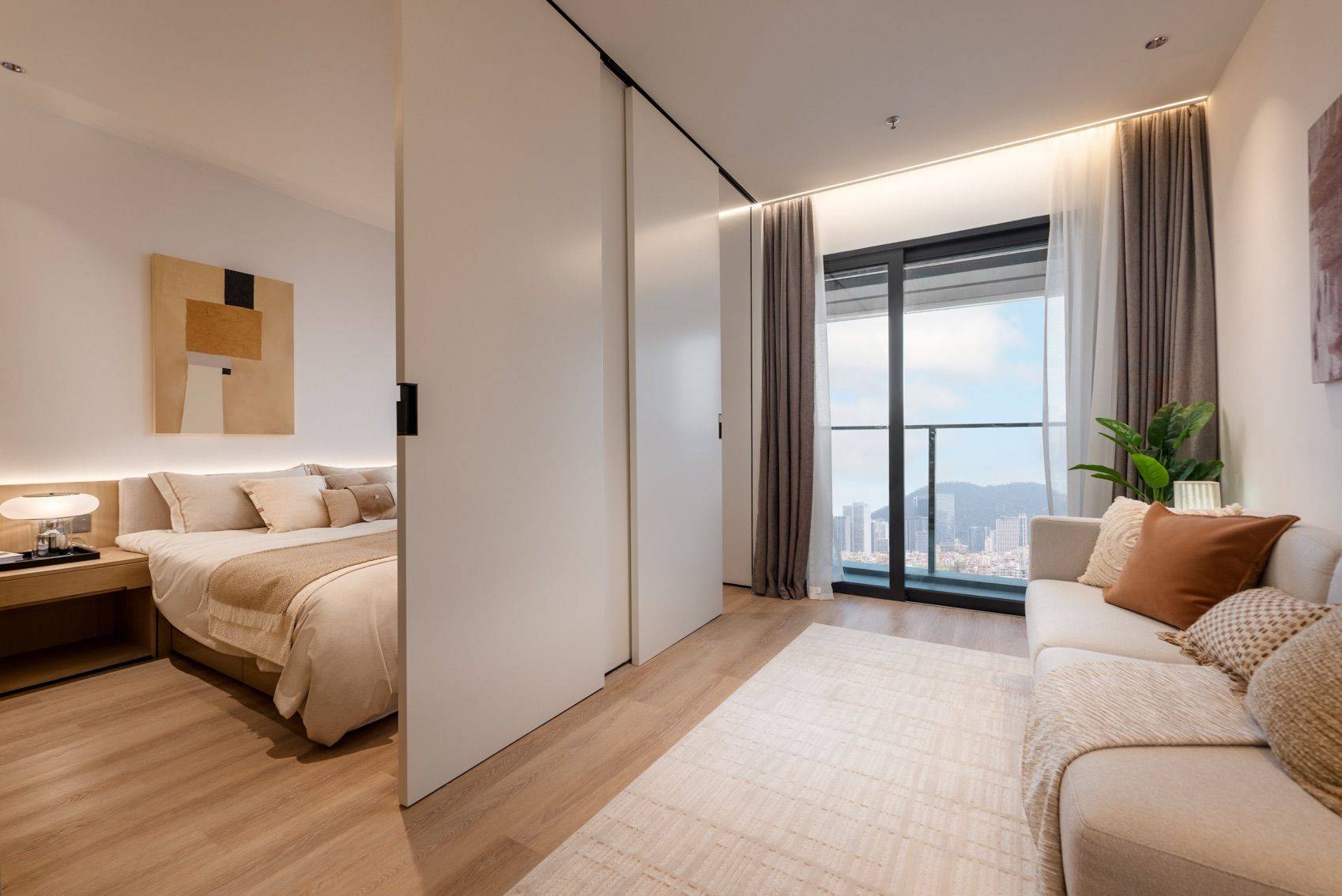 深圳 南山 | 壹铭·101公馆_5