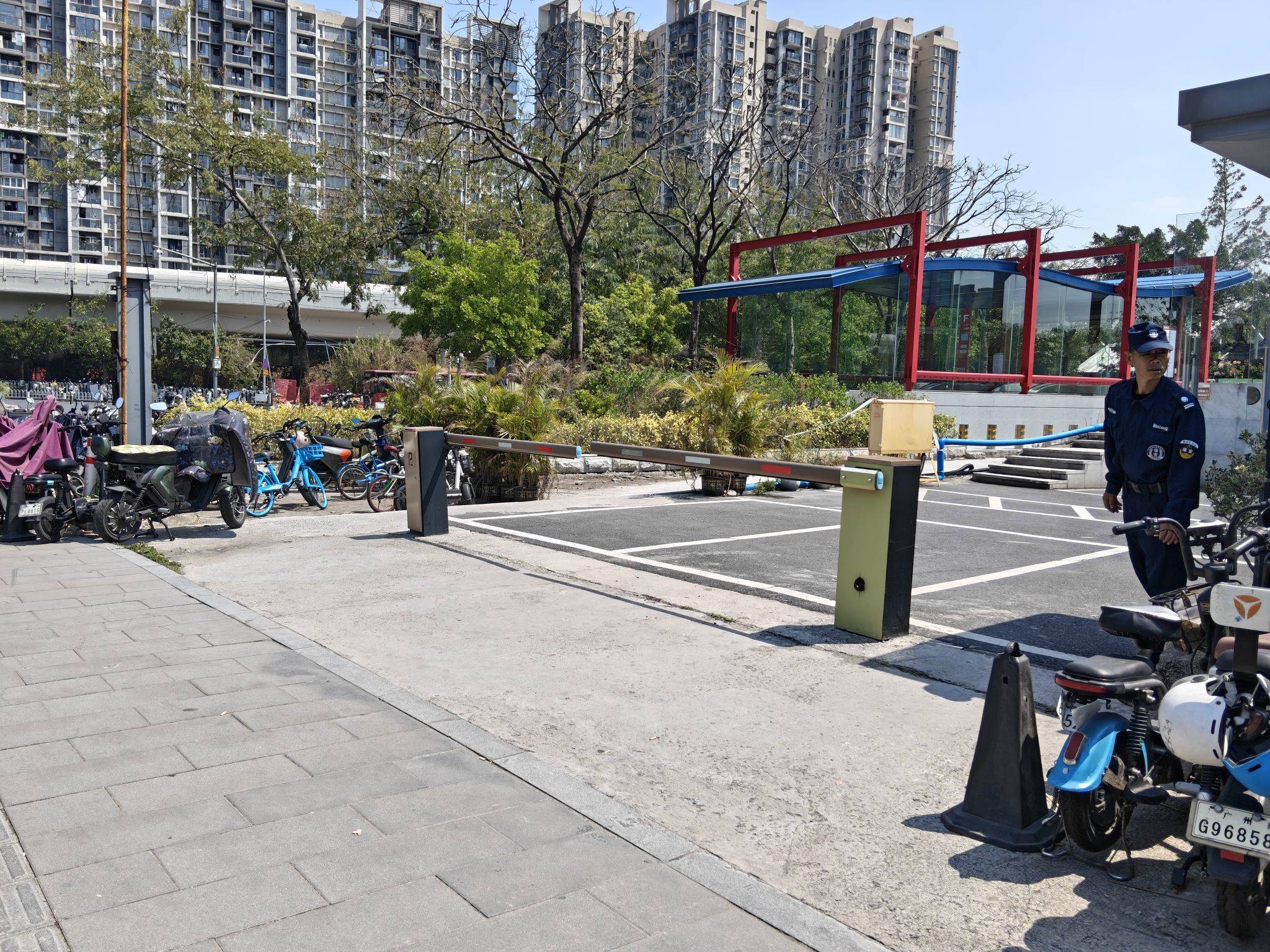 Baiyun 保利春天园-9栋