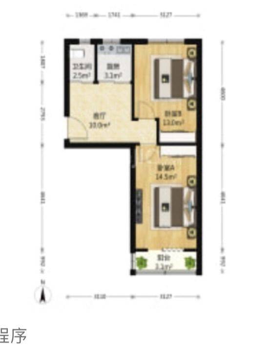 北京 石景山 | 八角北路社区_3