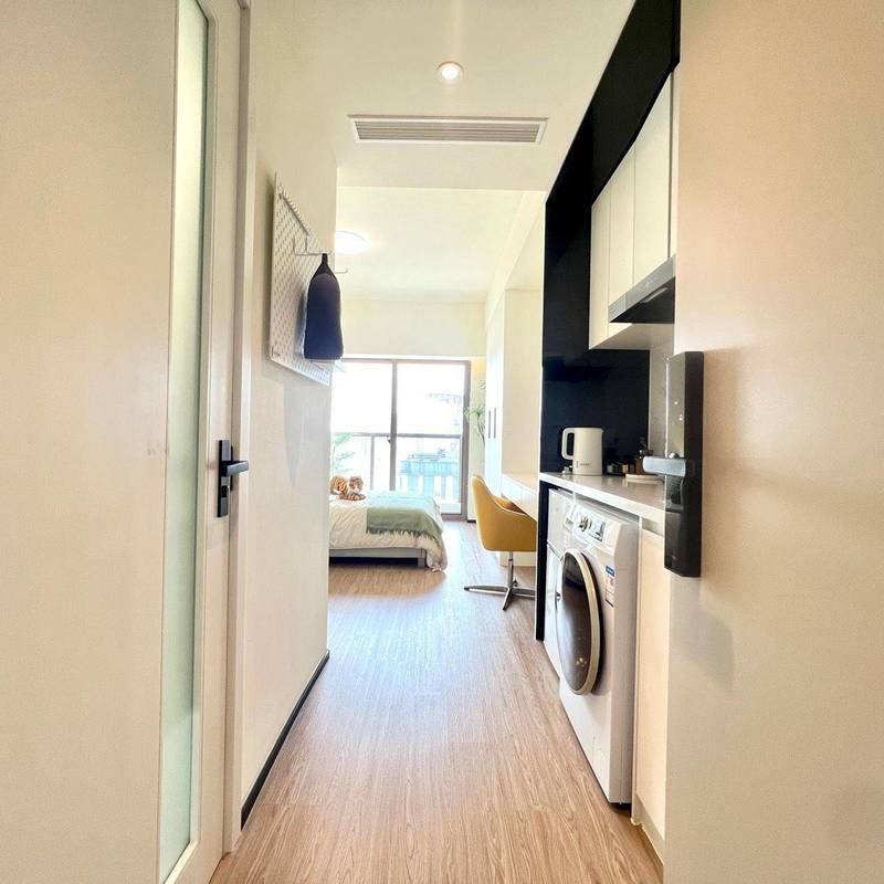 Shanghai Jing‘An | 金峰大厦_5