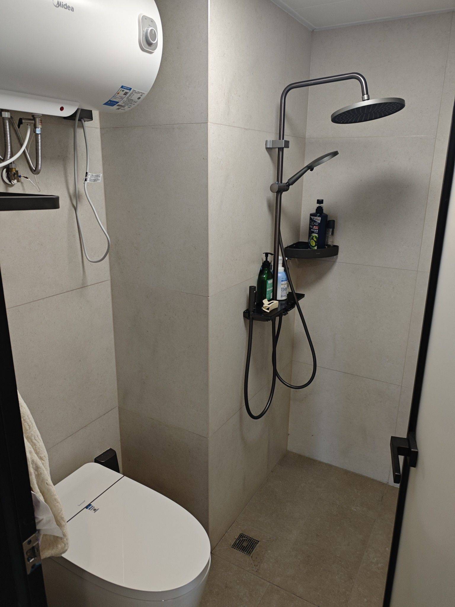 Shenzhen Longgang | 泊寓(万科万致天地店)_3