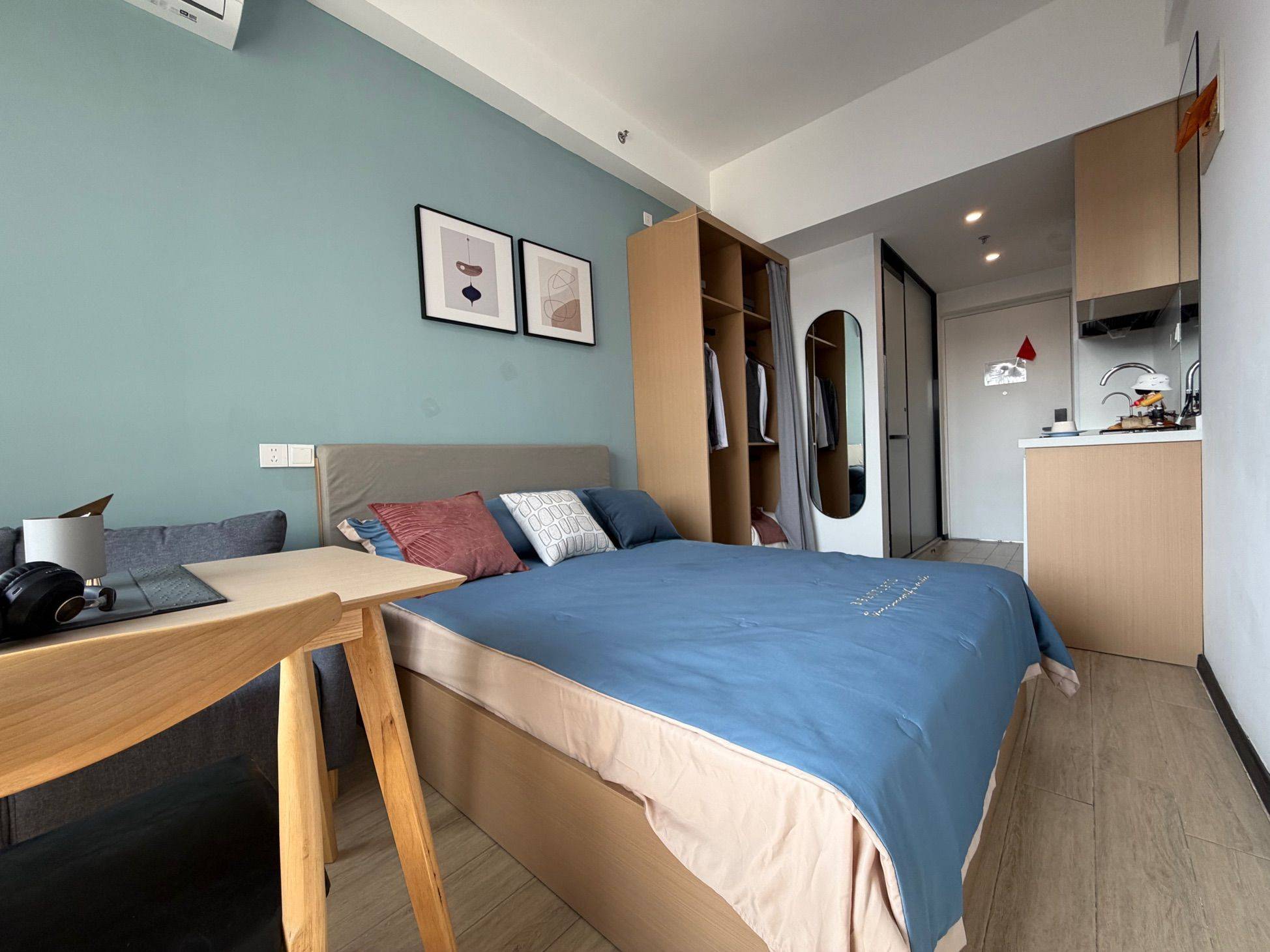 南京 棲霞 | 天马路1号柚米社区_4