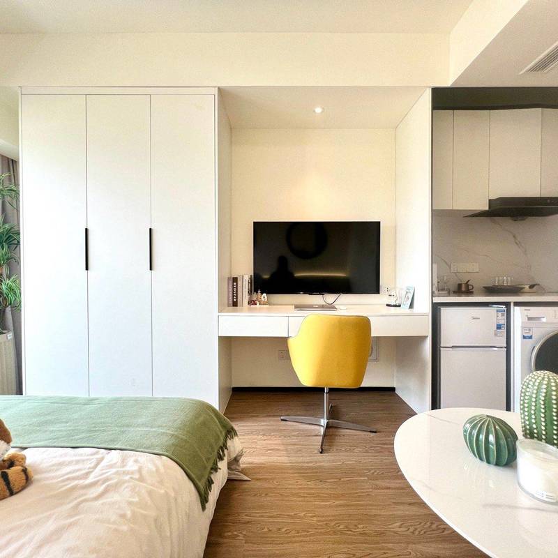 Shanghai Jing‘An | 金峰大厦_4